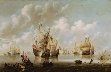 Naval Battle